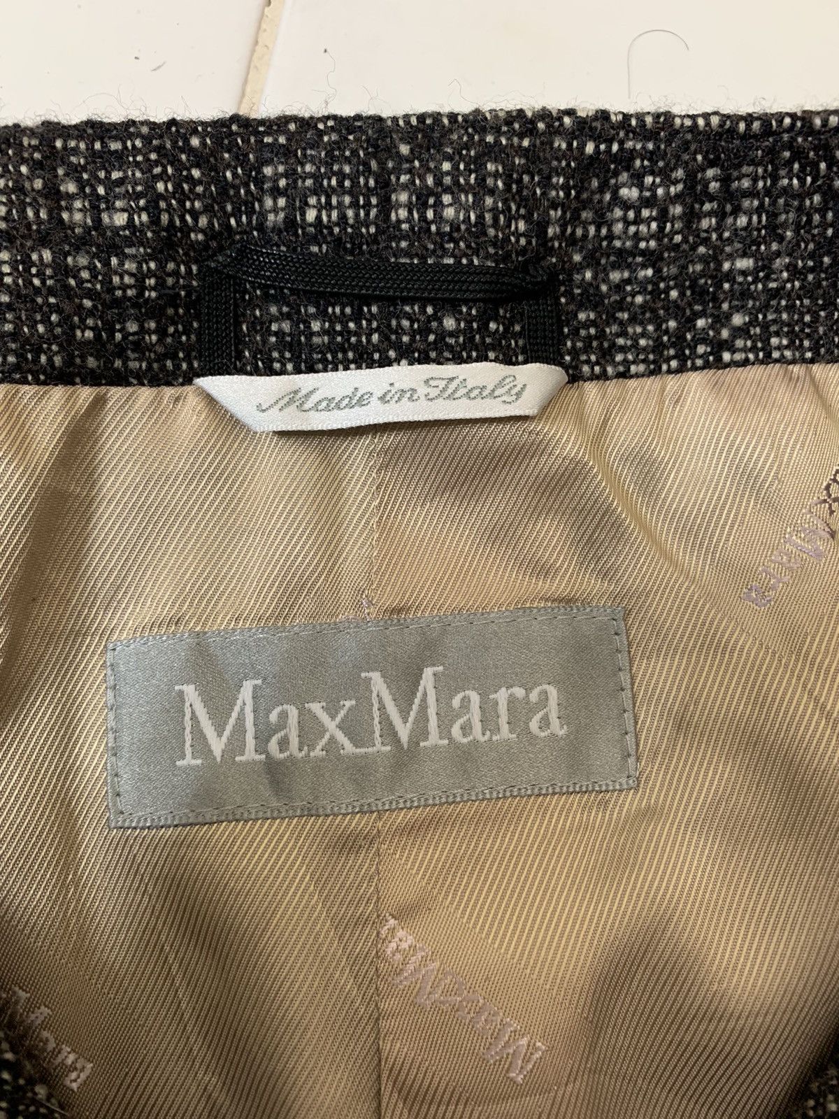 Max Mara Max Mara Jacket Size S / US 4 / IT 40 - 5 Thumbnail