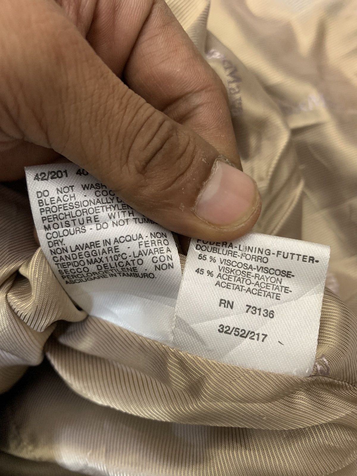 Max Mara Max Mara Jacket Size S / US 4 / IT 40 - 7 Thumbnail