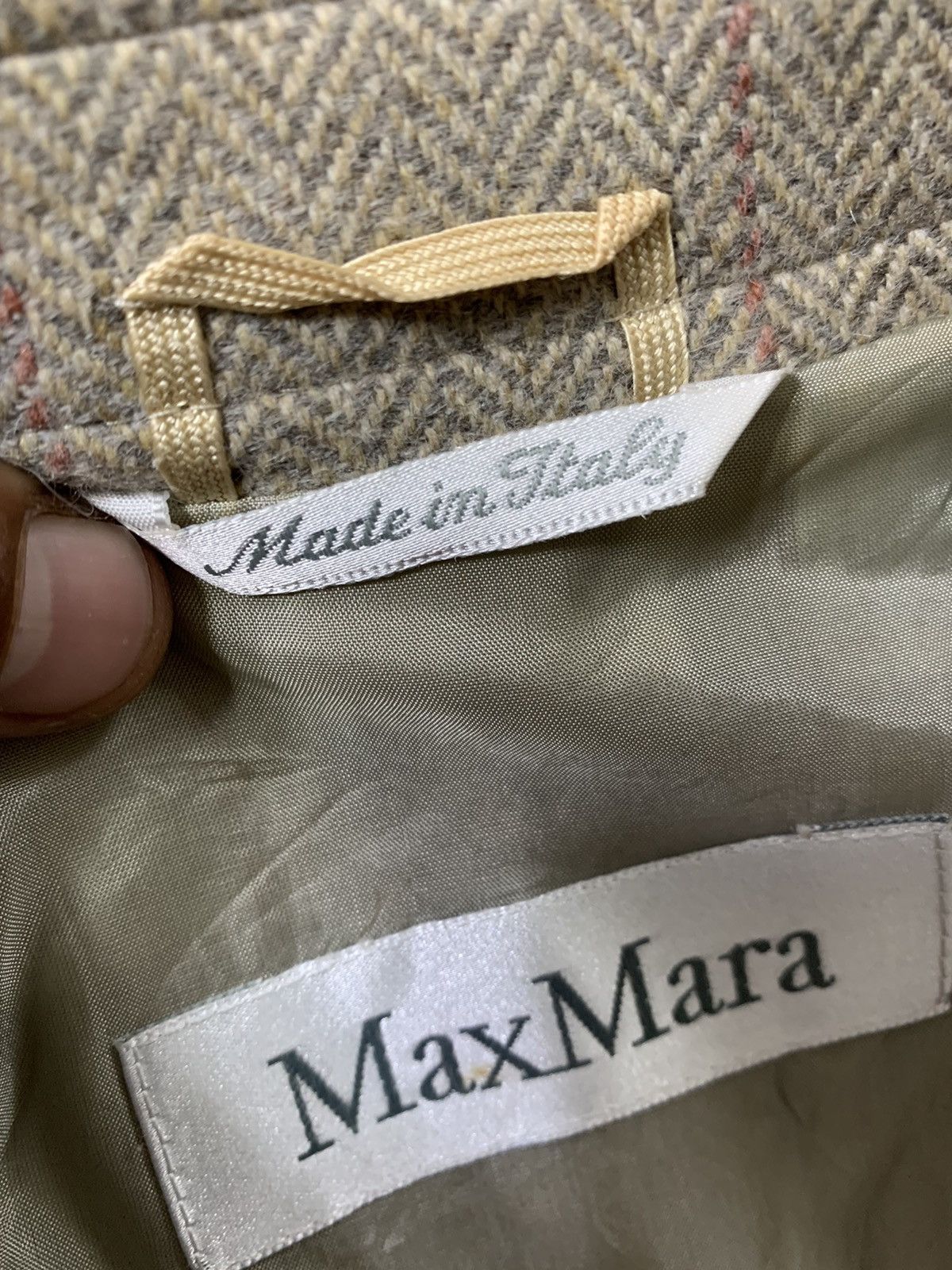 Max Mara Max Mara Women Jacket Size XS / US 0-2 / IT 36-38 - 12 Thumbnail