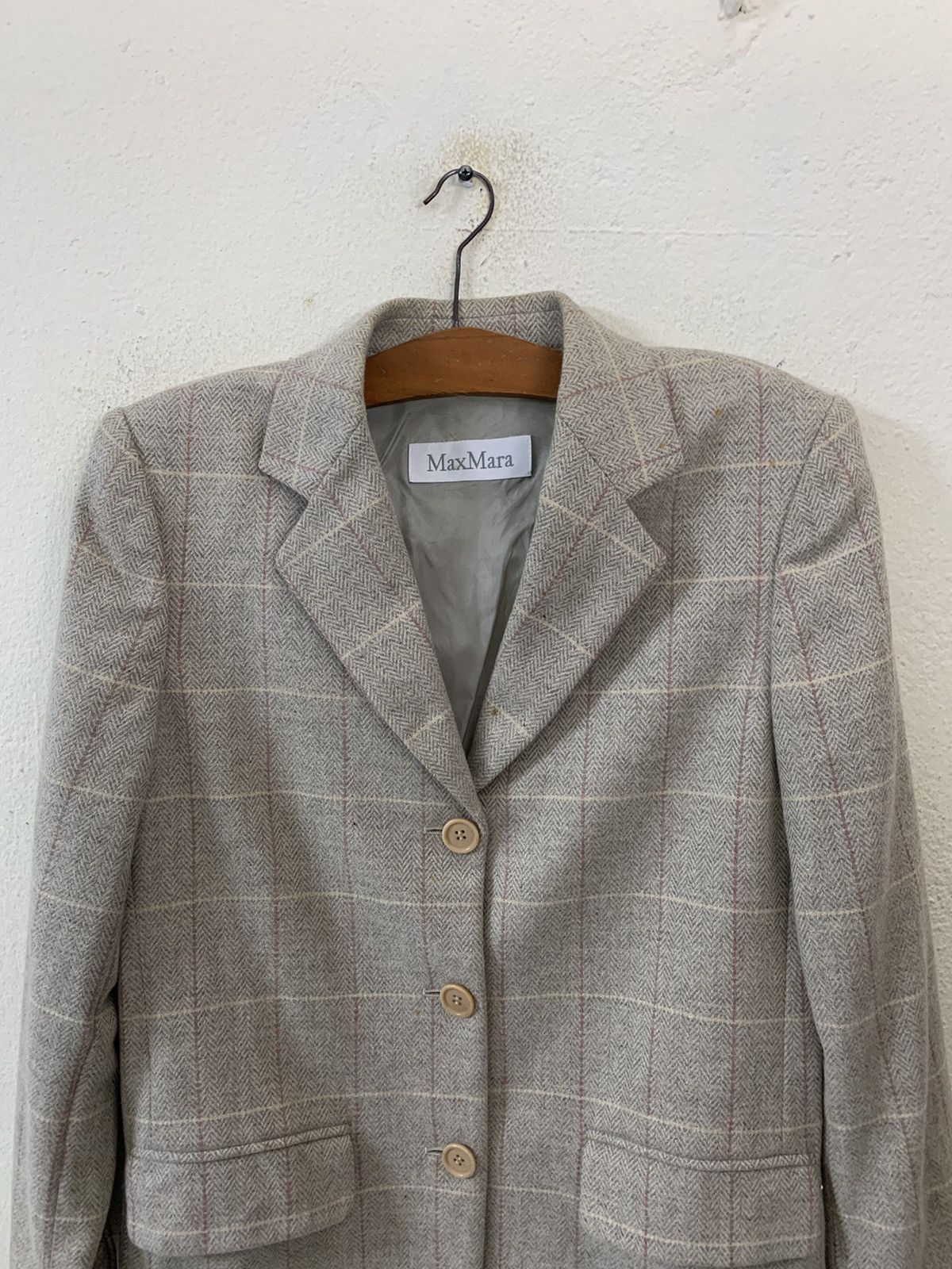 Max Mara Max Mara Women Jacket Size XS / US 0-2 / IT 36-38 - 4 Thumbnail