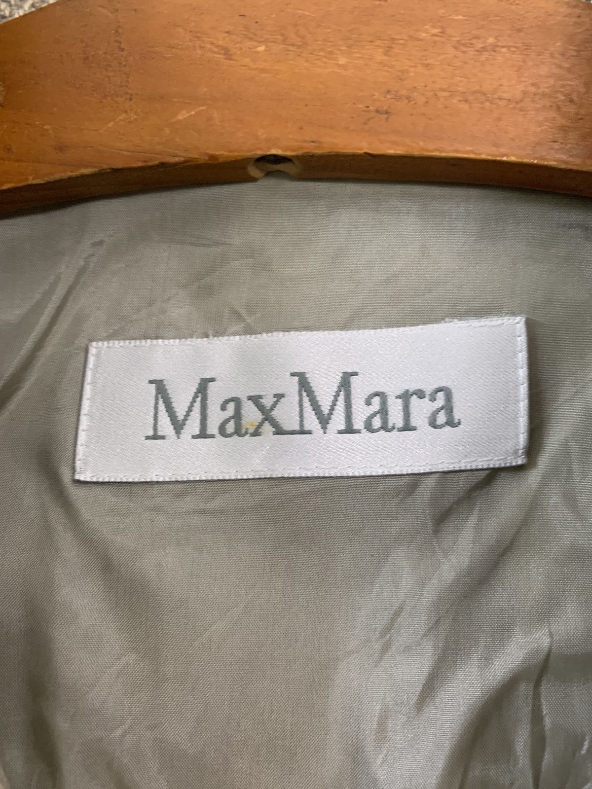 Max Mara Max Mara Women Jacket Size XS / US 0-2 / IT 36-38 - 5 Thumbnail