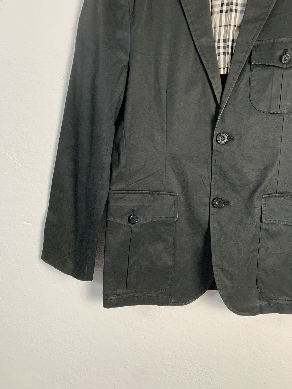 Burberry Burberry Black Label Jacket Size US S / EU 44-46 / 1 - 3 Thumbnail