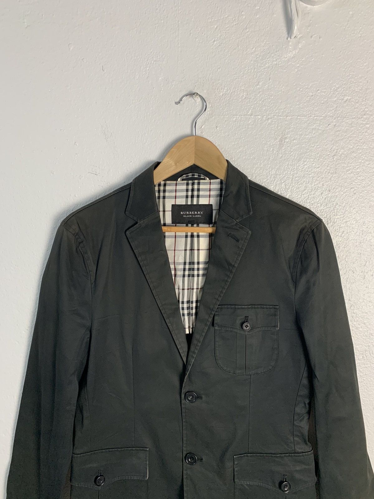 Burberry Burberry Black Label Jacket Size US S / EU 44-46 / 1 - 4 Thumbnail