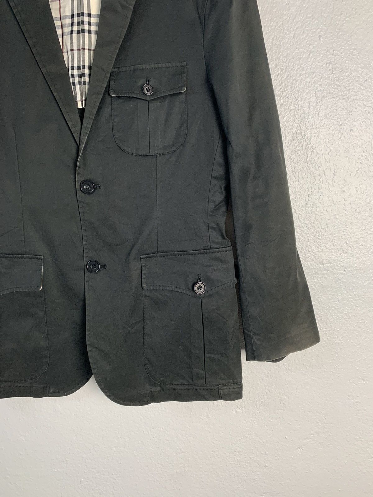 Burberry Burberry Black Label Jacket Size US S / EU 44-46 / 1 - 2 Thumbnail