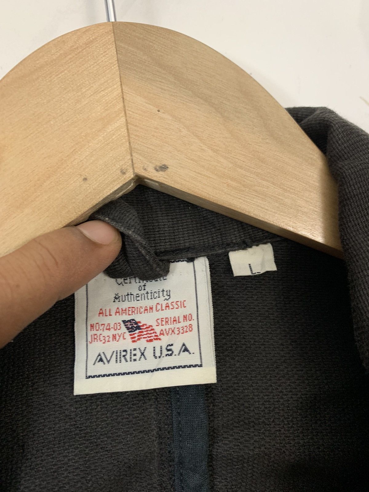 Avirex Avirex Jacket Size US L / EU 52-54 / 3 - 5 Thumbnail