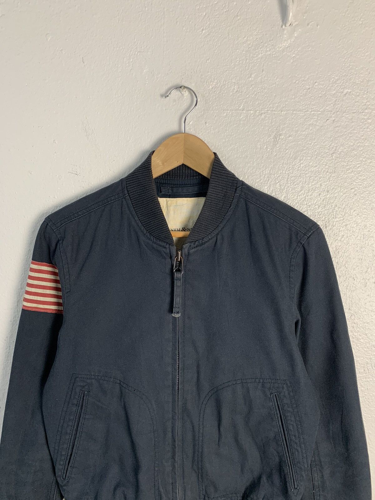 Denim & Supply Ralph Lauren Vintage Denim And Supply Ralph Lauren Jacket Size US XS / EU 42 / 0 - 4 Thumbnail