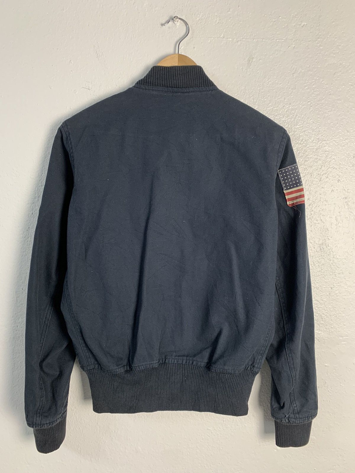 Denim & Supply Ralph Lauren Vintage Denim And Supply Ralph Lauren Jacket Size US XS / EU 42 / 0 - 10 Thumbnail