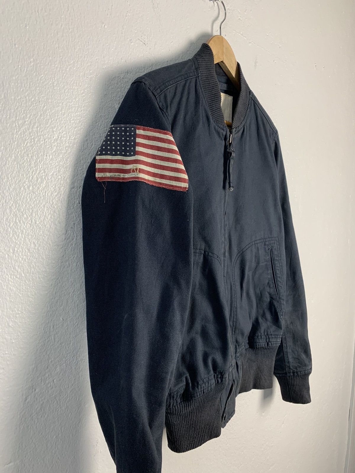 Denim & Supply Ralph Lauren Vintage Denim And Supply Ralph Lauren Jacket Size US XS / EU 42 / 0 - 5 Thumbnail