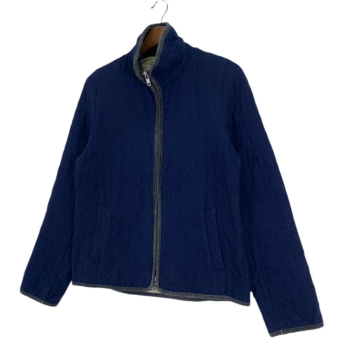 Issey Miyake 06AW Piping Tailored Jacket VINTAGE CHISATO