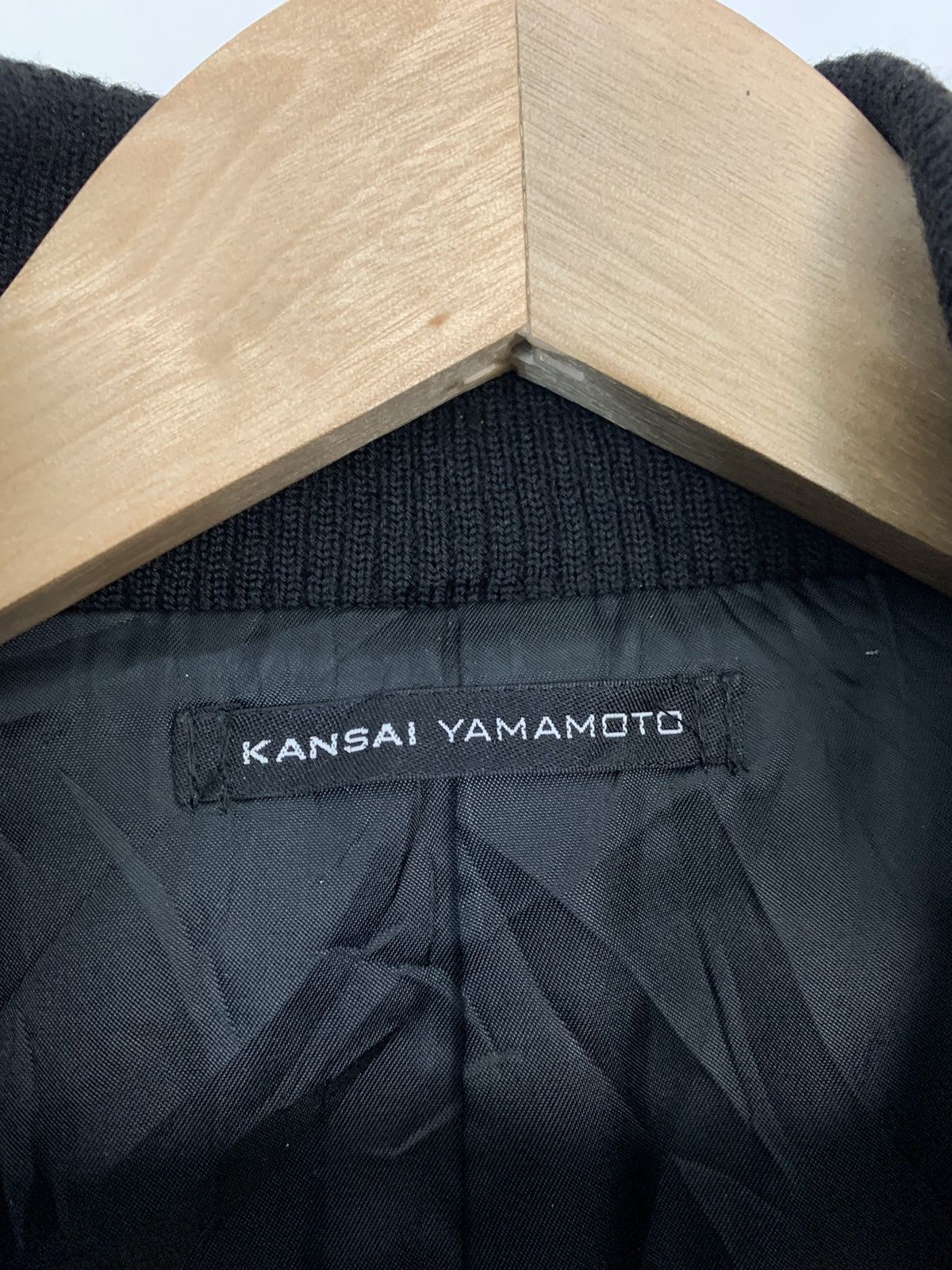 Kansai Yamamoto Kansai Yamamoto Jacket Size US XL / EU 56 / 4 - 5 Thumbnail