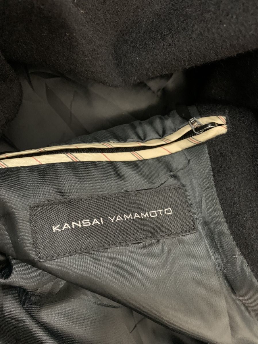 Kansai Yamamoto Kansai Yamamoto Jacket Size US XL / EU 56 / 4 - 6 Thumbnail