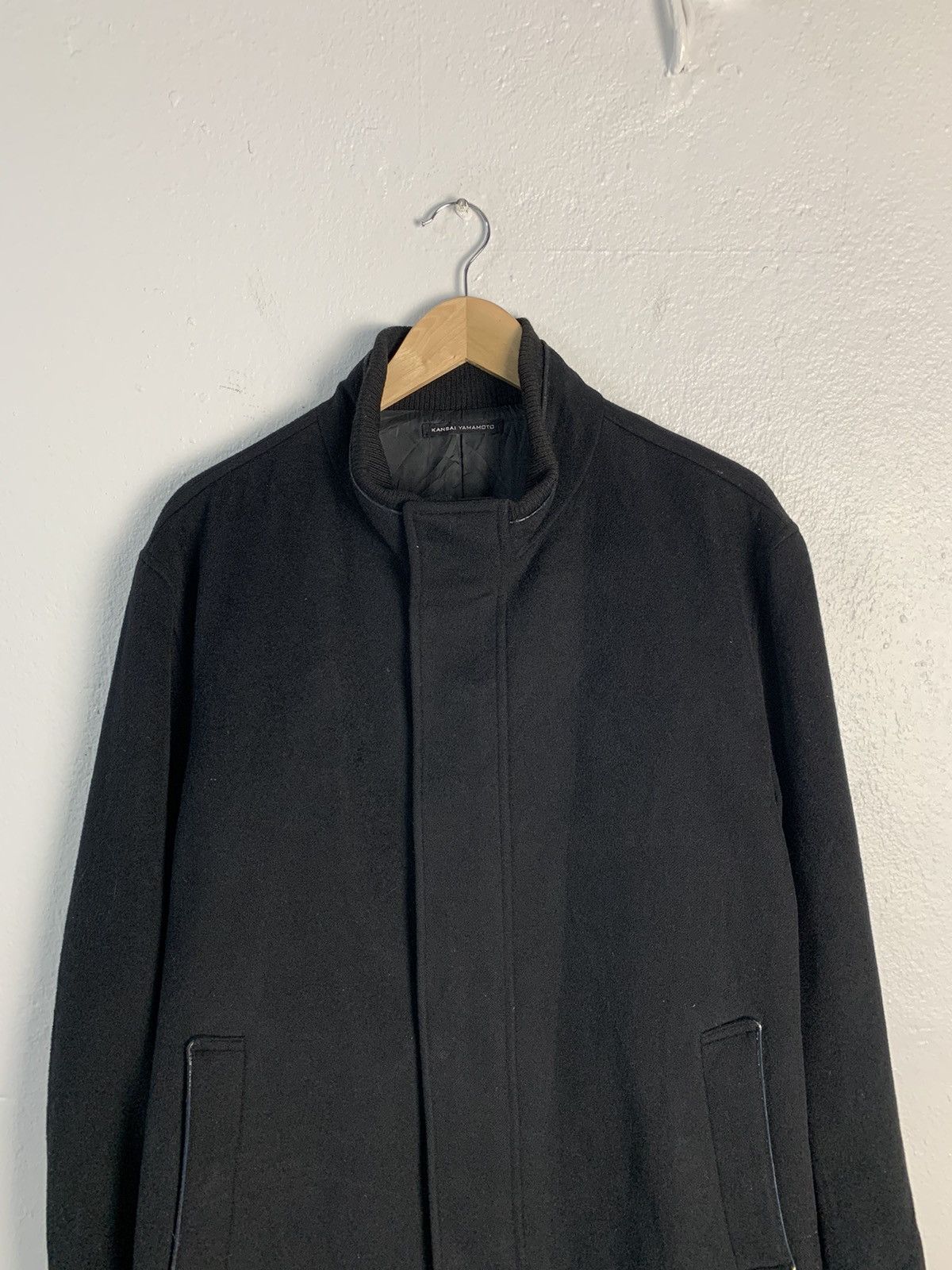 Kansai Yamamoto Kansai Yamamoto Jacket Size US XL / EU 56 / 4 - 4 Thumbnail