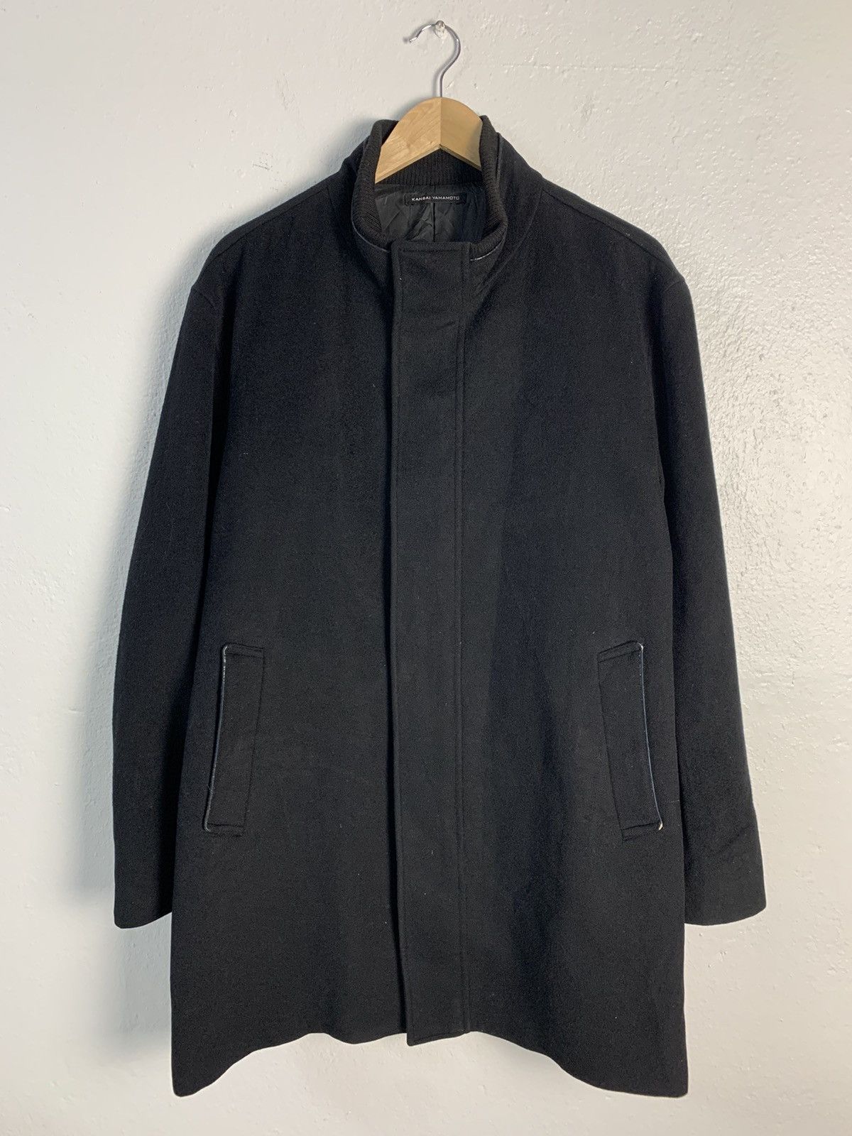 Kansai Yamamoto Kansai Yamamoto Jacket Size US XL / EU 56 / 4 - 1 Thumbnail