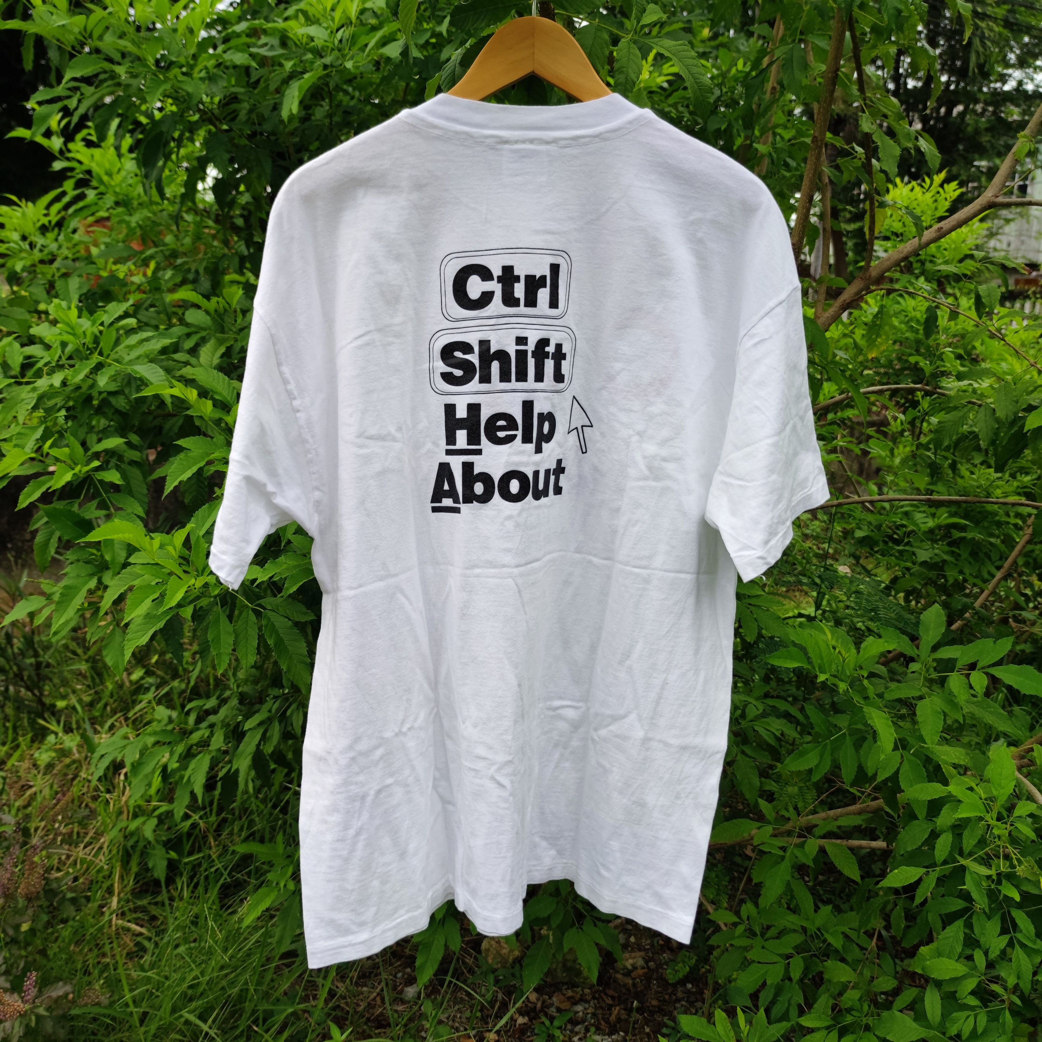 Microsoft Windows 3.1 Beta Tester Tee – Rare 90s Microsoft Promo Shirt Size US XL / EU 56 / 4 - 5 Thumbnail