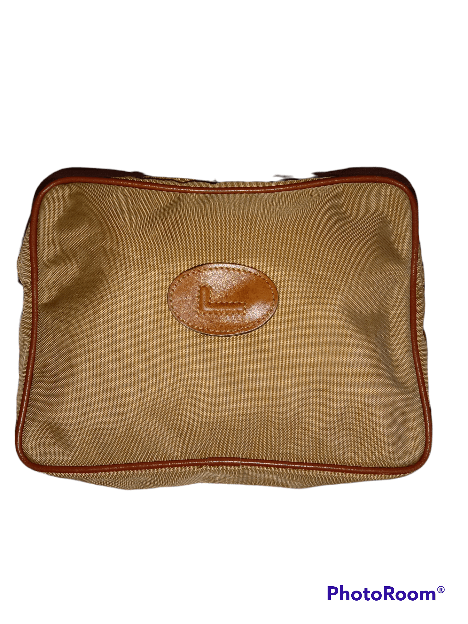 Vintage LANCEL Paris Clutch Bag