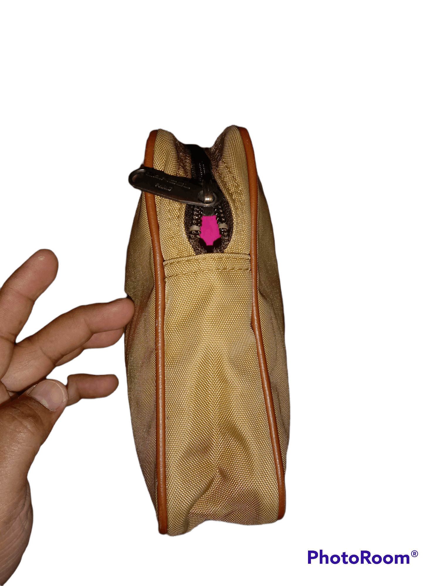 Vintage LANCEL Paris Clutch Bag