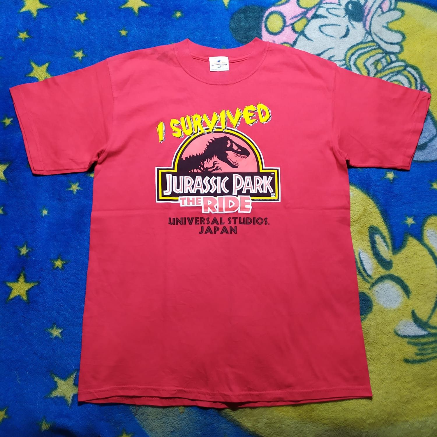 Vintage Universal Studios Japan Jurassic Park Tee