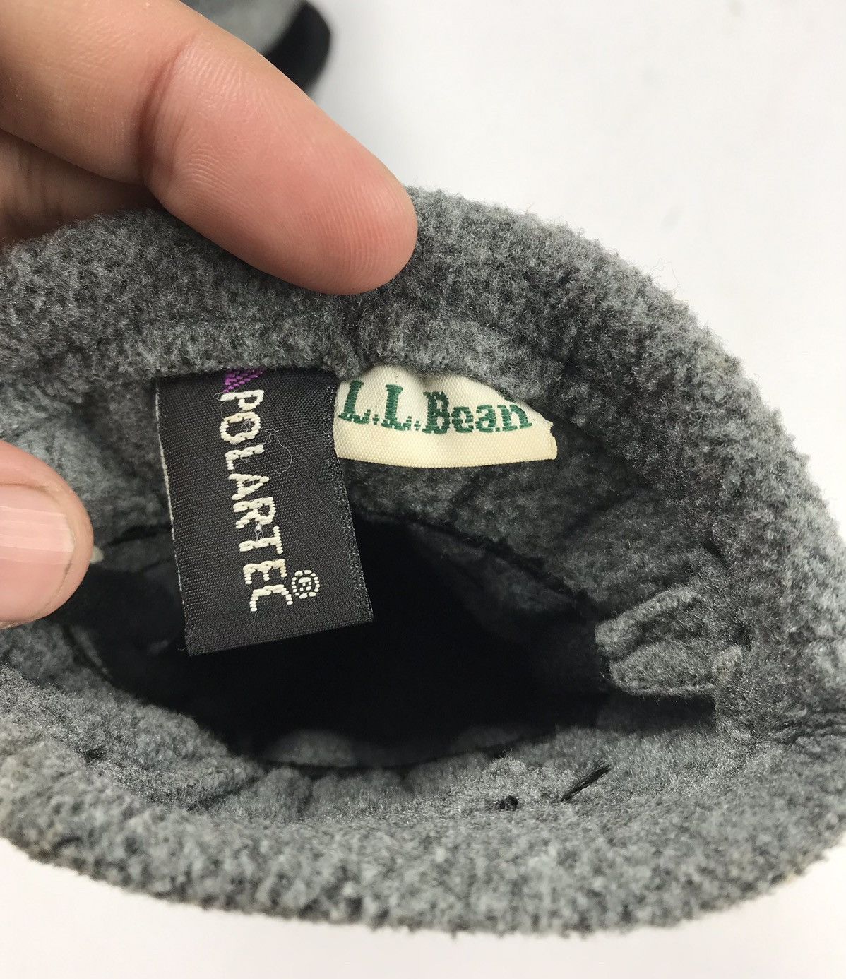 L.L. Bean × Polartec × Vintage L.L Bean polartec glove Size ONE SIZE - 5 Thumbnail