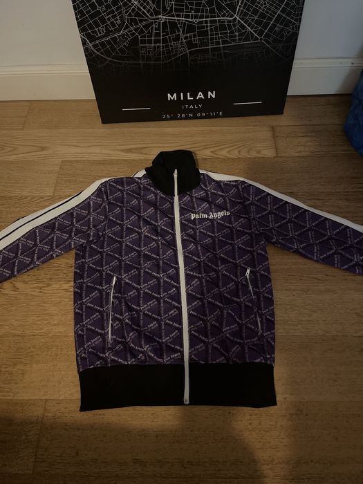 Palm angels goyard jacket sale