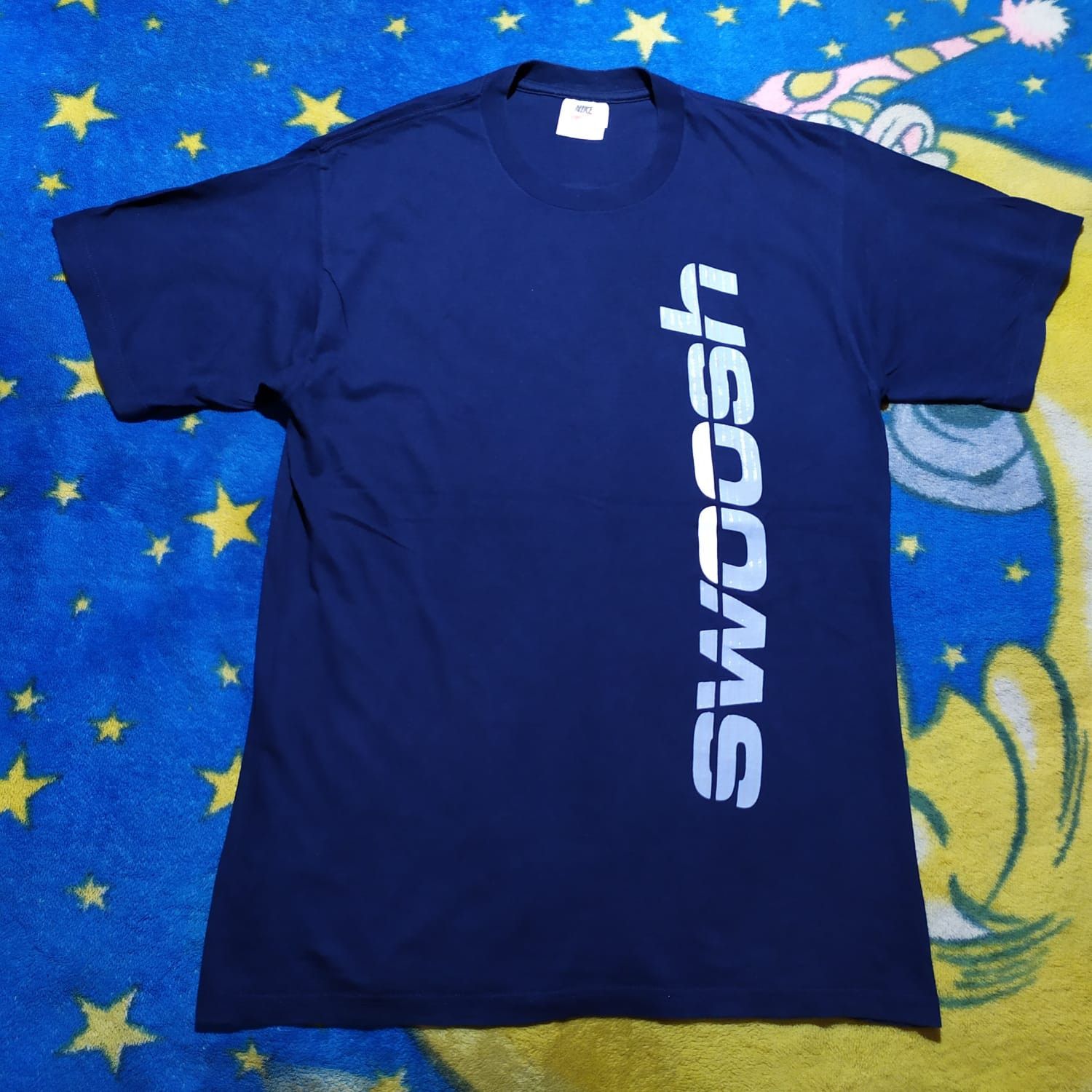 Vintage Swoosh Nike Tee
