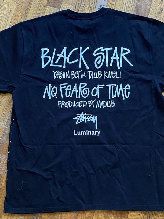 Stussy Stussy Black Star Tee | Grailed