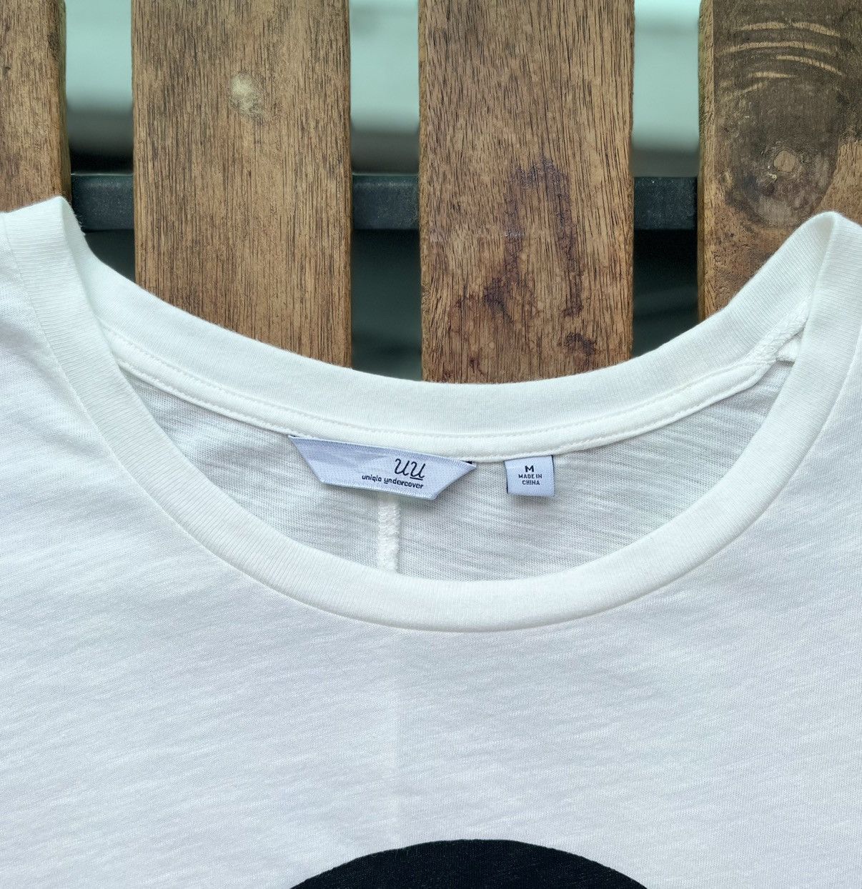 Jun Takahashi Undercover Jun Takahashi x Uniqlo Long Sleeve Tee💥 Size US M / EU 48-50 / 2 - 4 Thumbnail