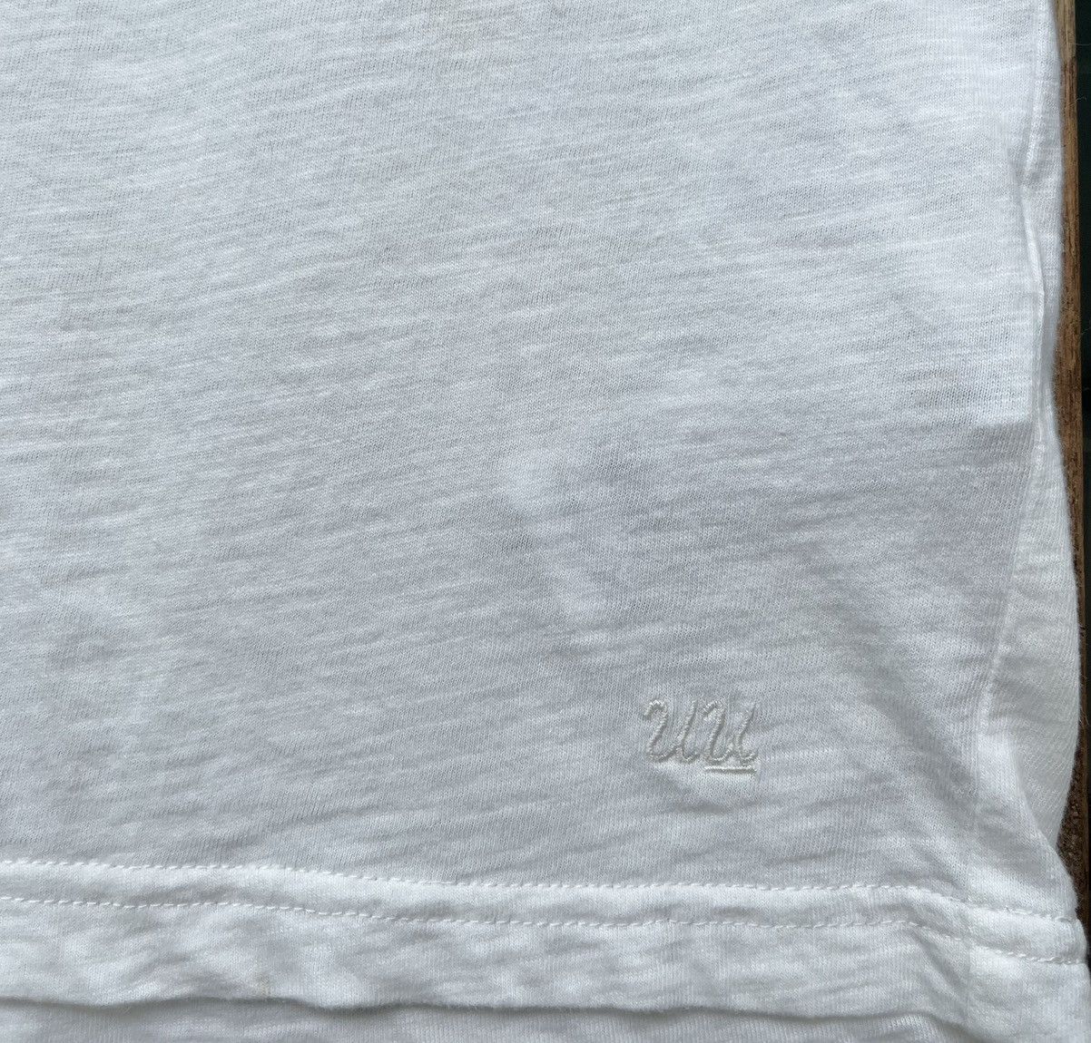 Jun Takahashi Undercover Jun Takahashi x Uniqlo Long Sleeve Tee💥 Size US M / EU 48-50 / 2 - 8 Thumbnail