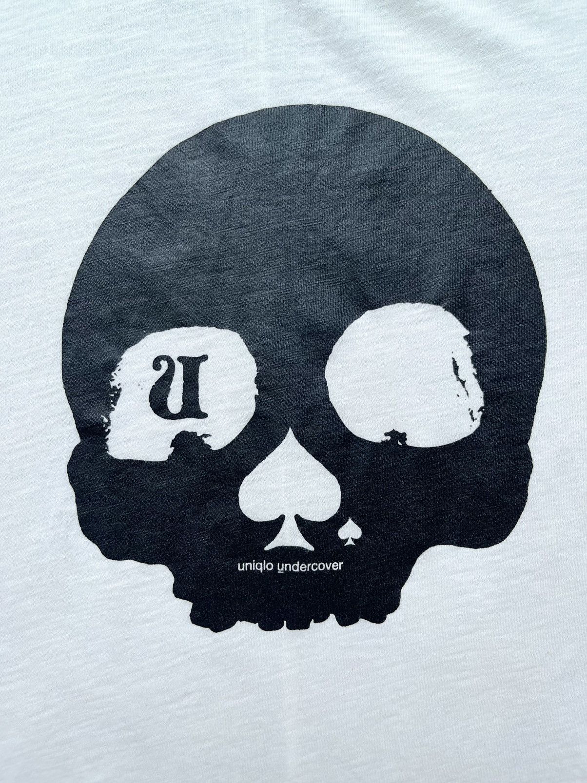 Jun Takahashi Undercover Jun Takahashi x Uniqlo Long Sleeve Tee💥 Size US M / EU 48-50 / 2 - 2 Thumbnail