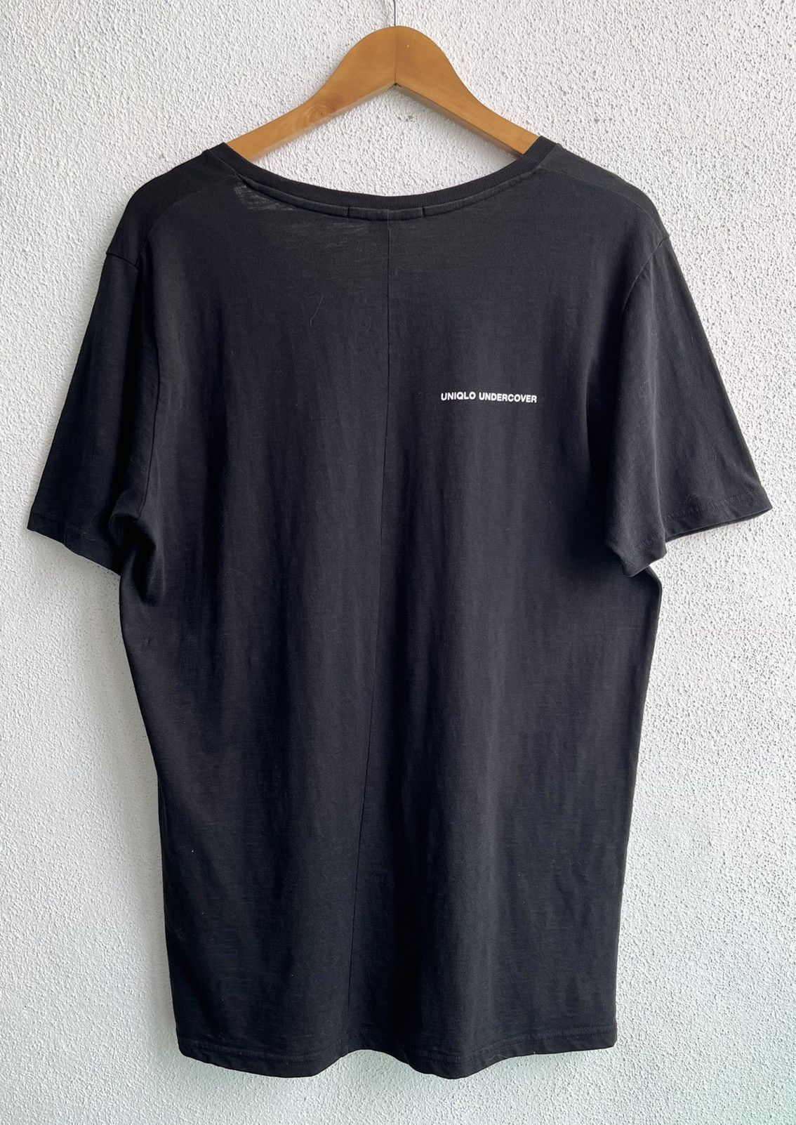 Jun Takahashi Undercover Jun Takahashi x Disney x Uniqlo Tee💥 Size US XL / EU 56 / 4 - 2 Thumbnail
