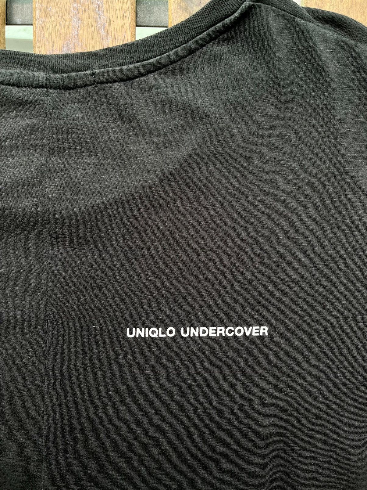Jun Takahashi Undercover Jun Takahashi x Disney x Uniqlo Tee💥 Size US XL / EU 56 / 4 - 4 Thumbnail