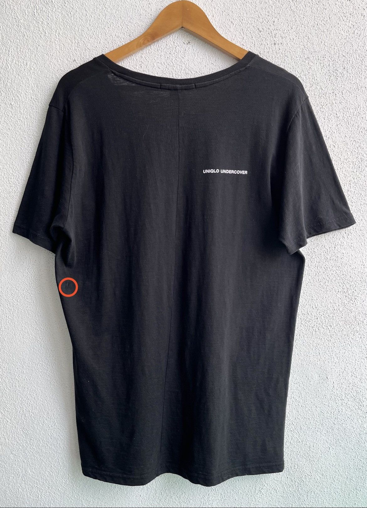 Jun Takahashi Undercover Jun Takahashi x Disney x Uniqlo Tee💥 Size US XL / EU 56 / 4 - 11 Thumbnail