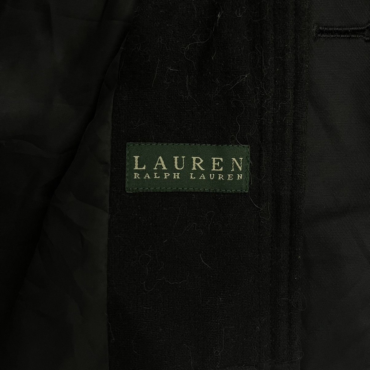 Polo Ralph Lauren × RRL Ralph Lauren × Ralph Lauren Polo Ralph Lauren Black Jacket Size US L / EU 52-54 / 3 - 4 Thumbnail