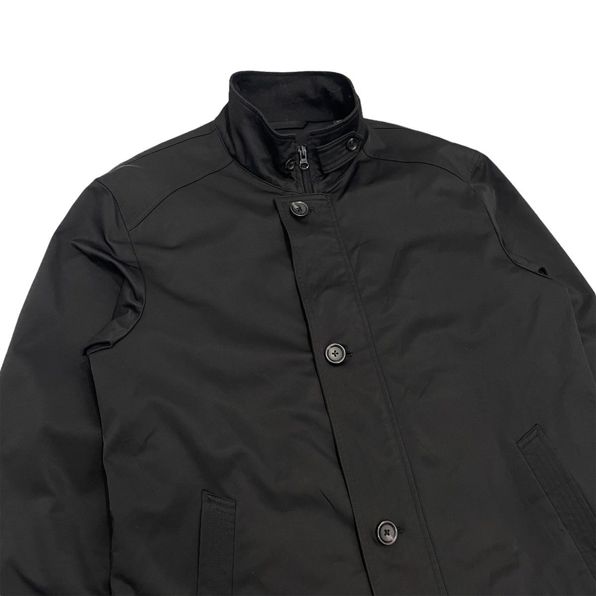 Polo Ralph Lauren × RRL Ralph Lauren × Ralph Lauren Polo Ralph Lauren Black Jacket Size US L / EU 52-54 / 3 - 2 Thumbnail