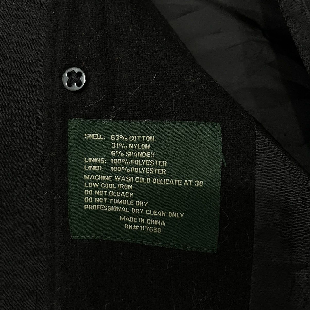 Polo Ralph Lauren × RRL Ralph Lauren × Ralph Lauren Polo Ralph Lauren Black Jacket Size US L / EU 52-54 / 3 - 5 Thumbnail