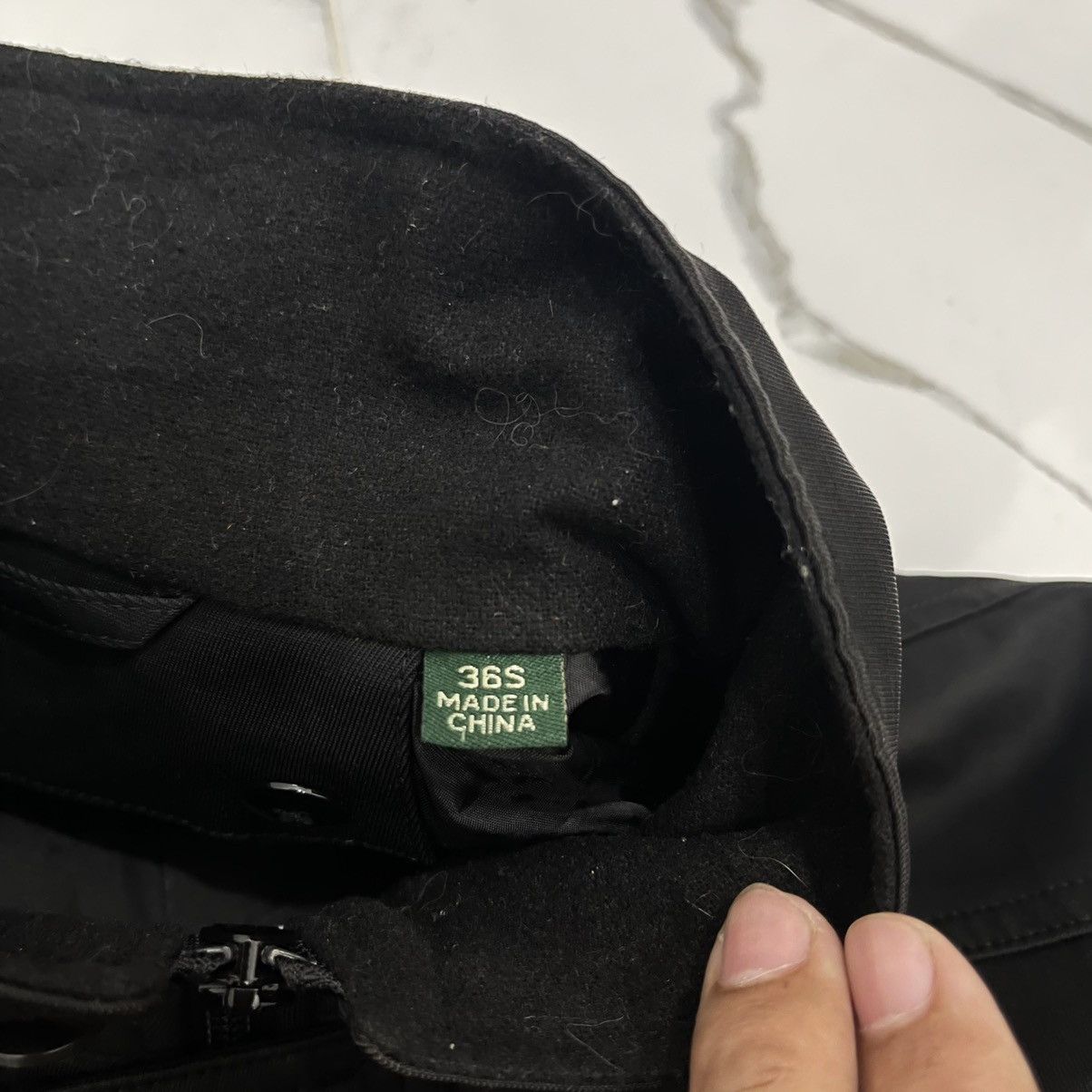 Polo Ralph Lauren × RRL Ralph Lauren × Ralph Lauren Polo Ralph Lauren Black Jacket Size US L / EU 52-54 / 3 - 6 Thumbnail