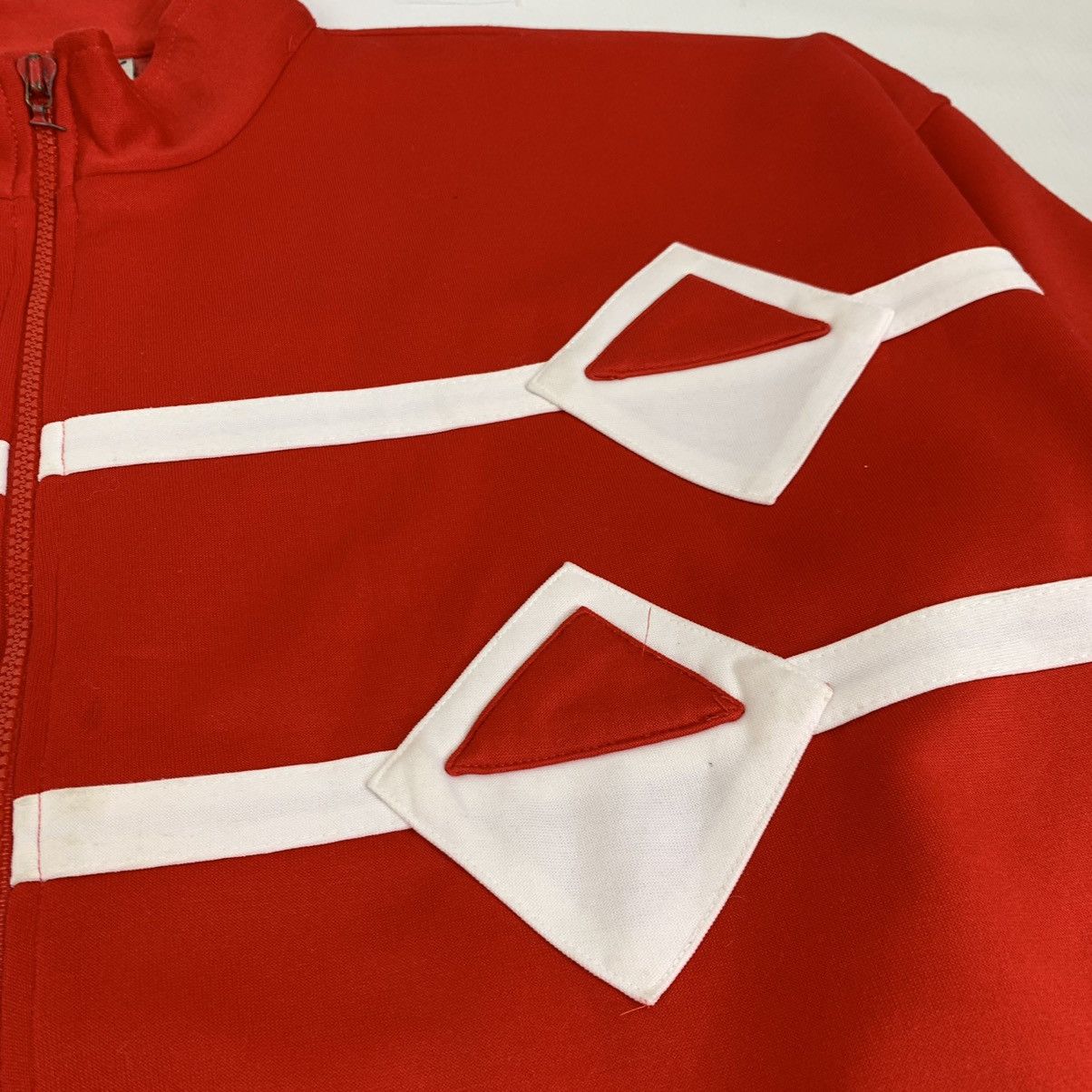 Puma Vintage Puma Zipper Trainer Jacket Size US M / EU 48-50 / 2 - 6 Thumbnail