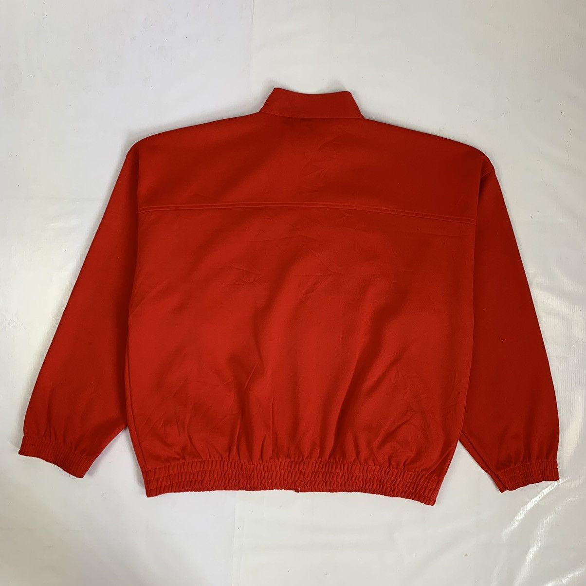 Puma Vintage Puma Zipper Trainer Jacket Size US M / EU 48-50 / 2 - 8 Thumbnail