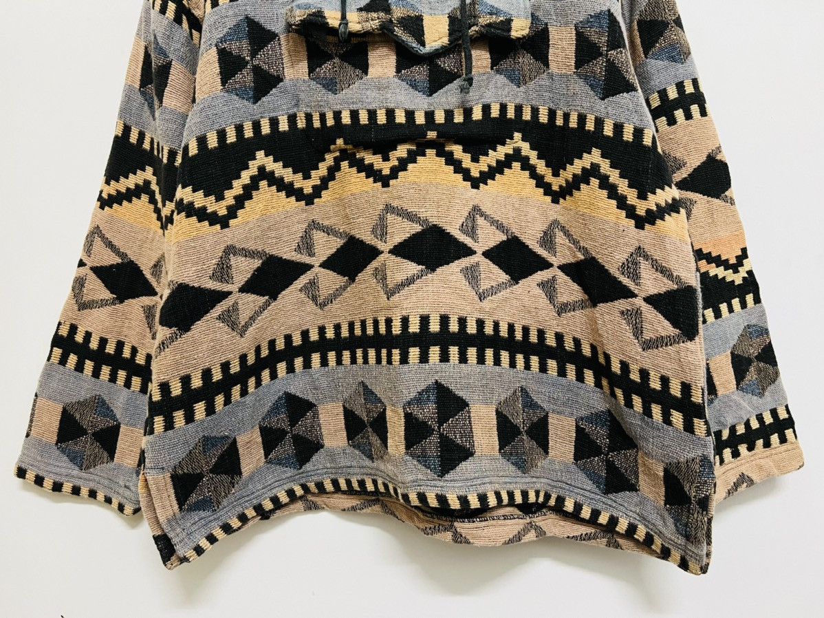 Vintage Vintage Native American Navajo Hoodie Size US M / EU 48-50 / 2 - 3 Thumbnail