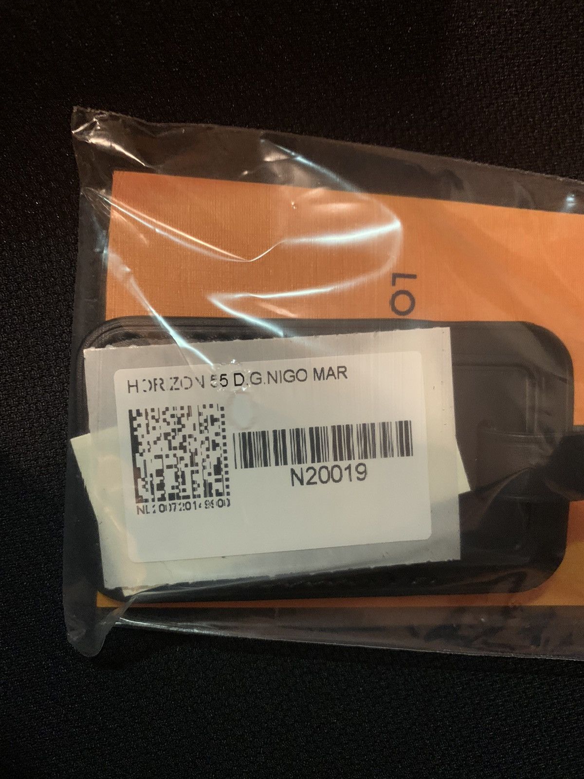 Louis Vuitton × Nigo Louis Vuitton Nigo Horizon Roller Suitcase Size ONE SIZE - 10 Thumbnail