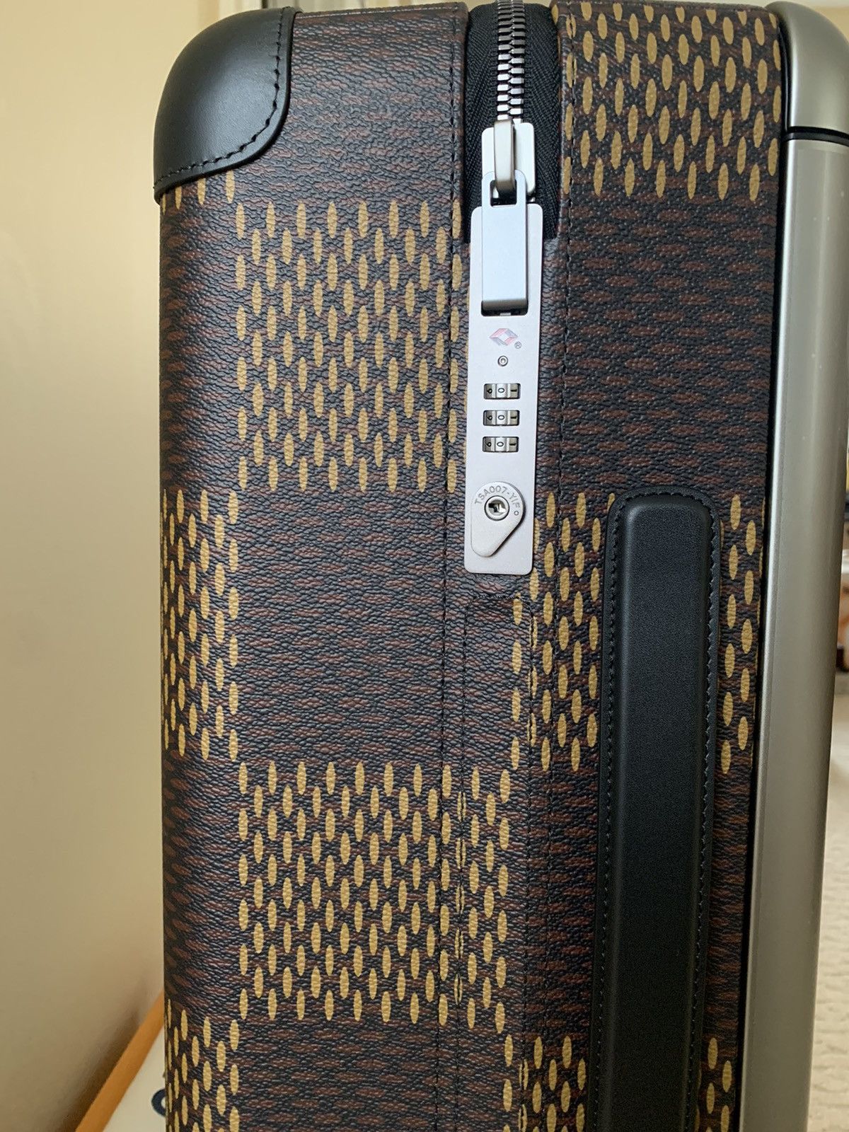 Louis Vuitton × Nigo Louis Vuitton Nigo Horizon Roller Suitcase Size ONE SIZE - 7 Thumbnail