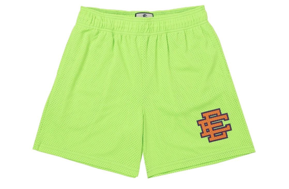 Eric Emanuel Eric Emanuel Gecko Shorts sz L Size US 33 - 1 Thumbnail