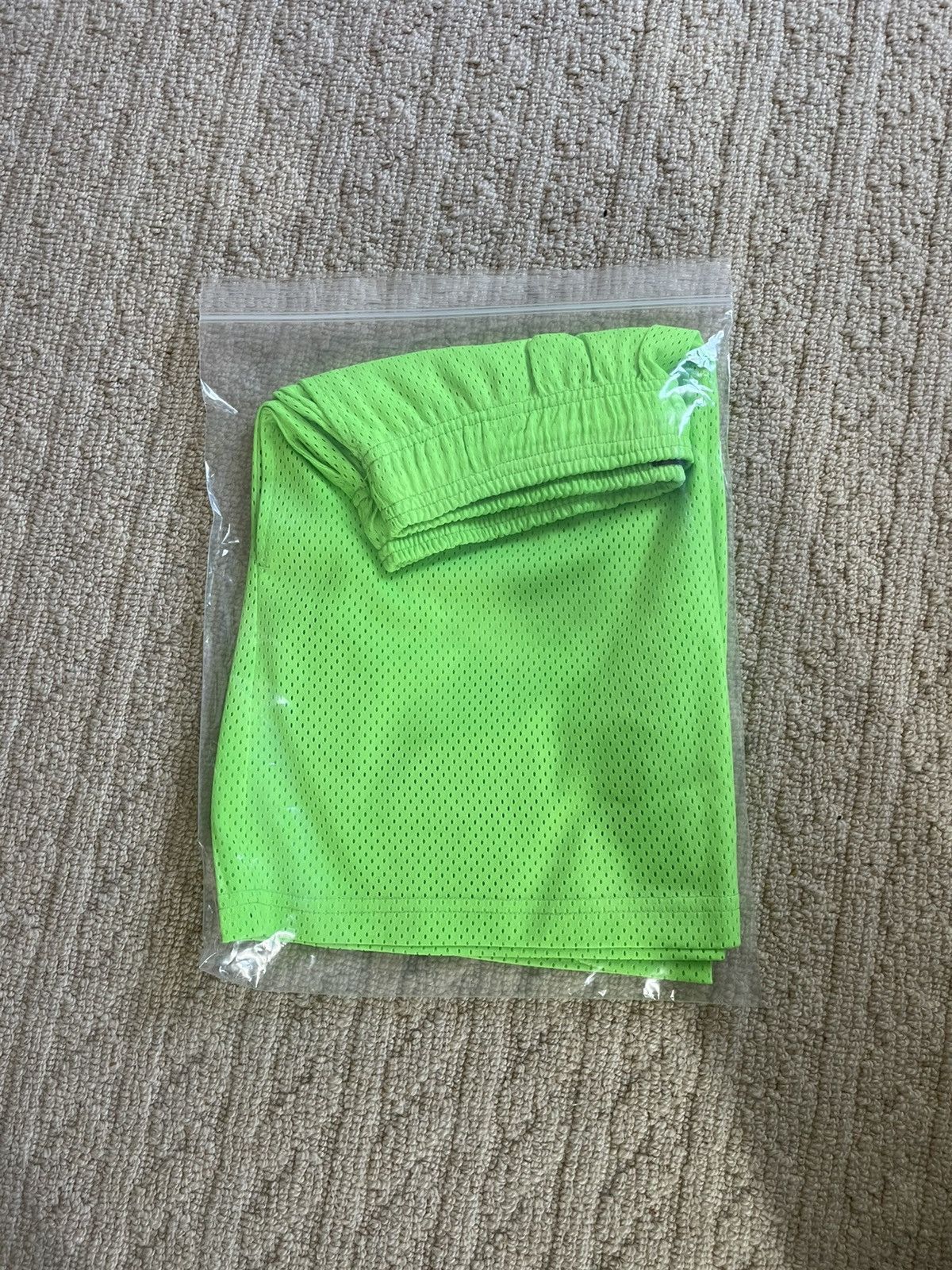 Eric Emanuel Eric Emanuel Gecko Shorts sz L Size US 33 - 3 Thumbnail