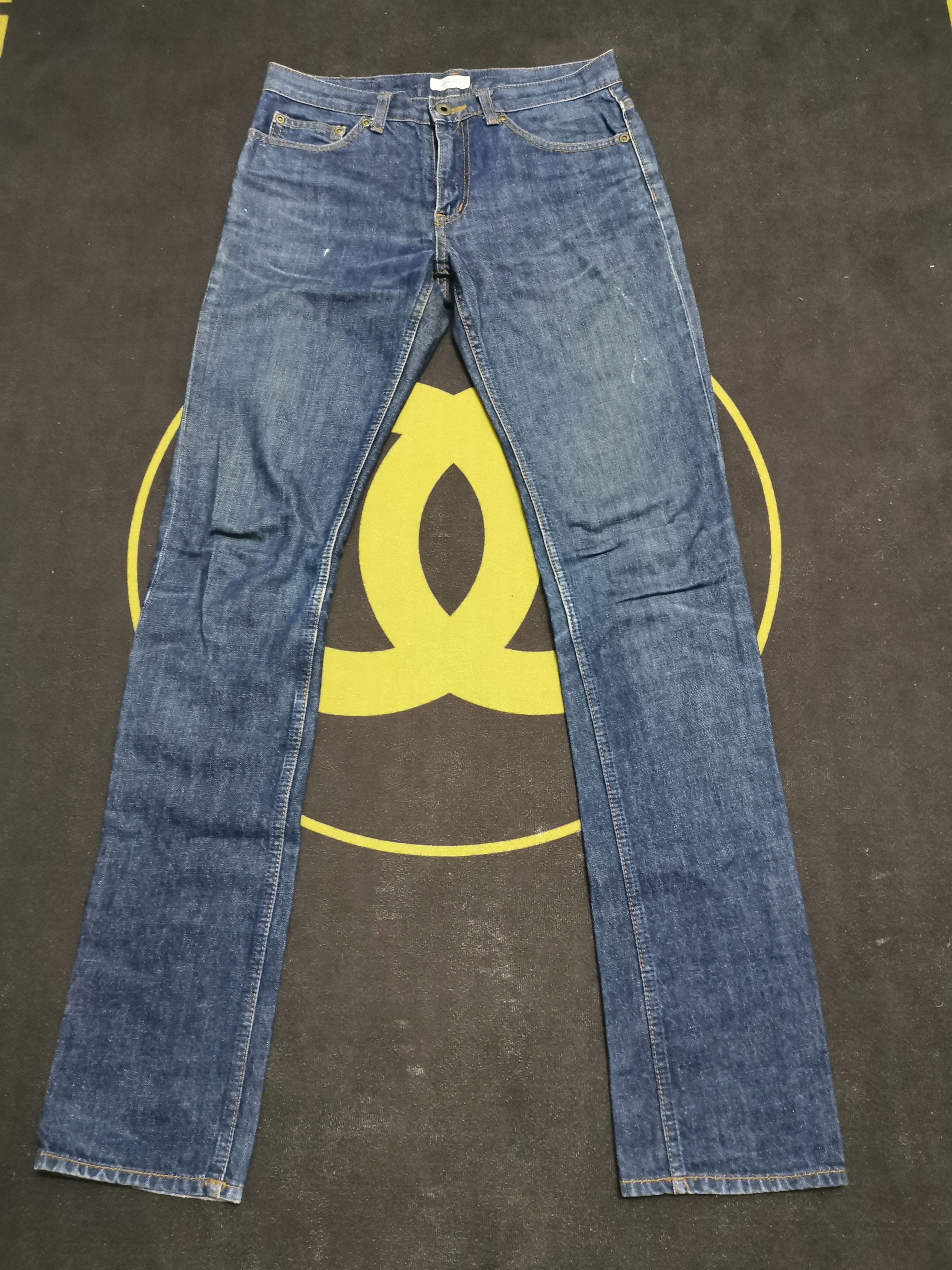 Hysteric jeans japan denim