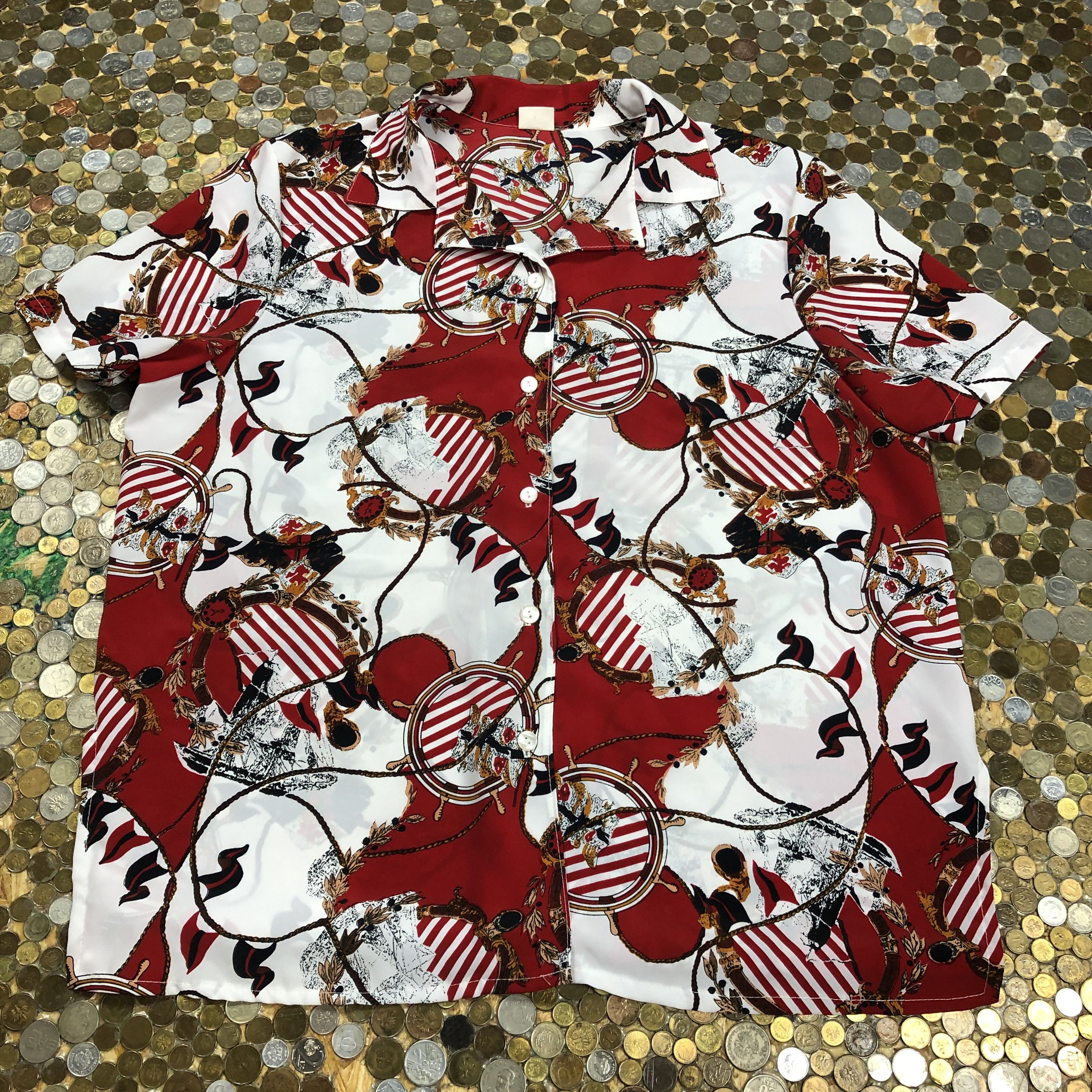 Vintage Vintage Shirt 90's Size US L / EU 52-54 / 3 - 1 Thumbnail