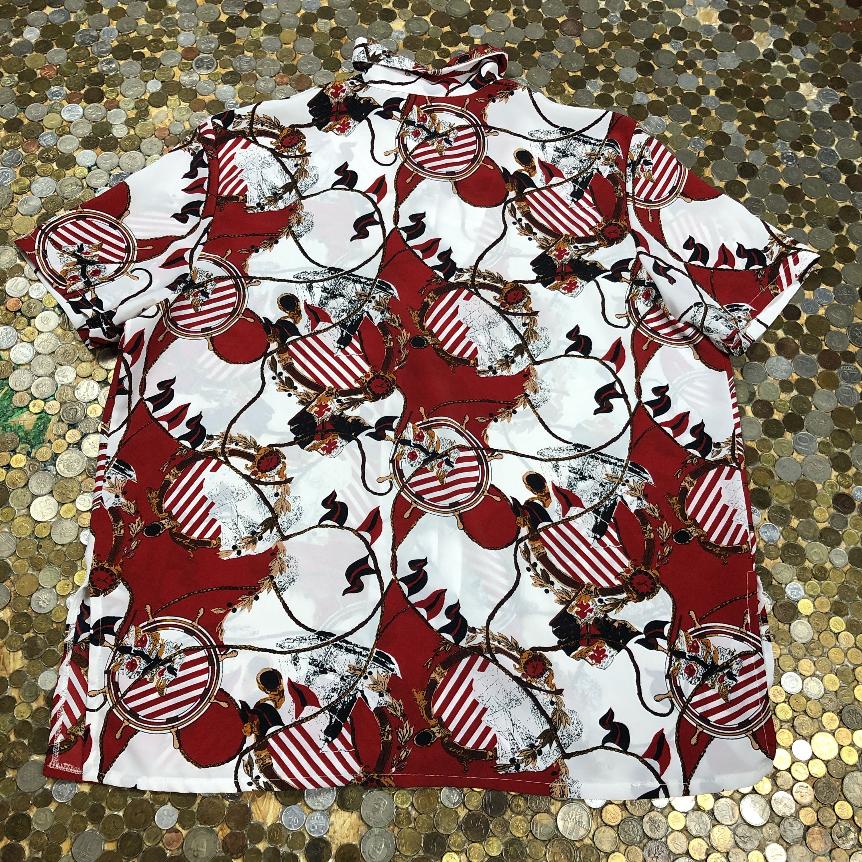 Vintage Vintage Shirt 90's Size US L / EU 52-54 / 3 - 4 Thumbnail