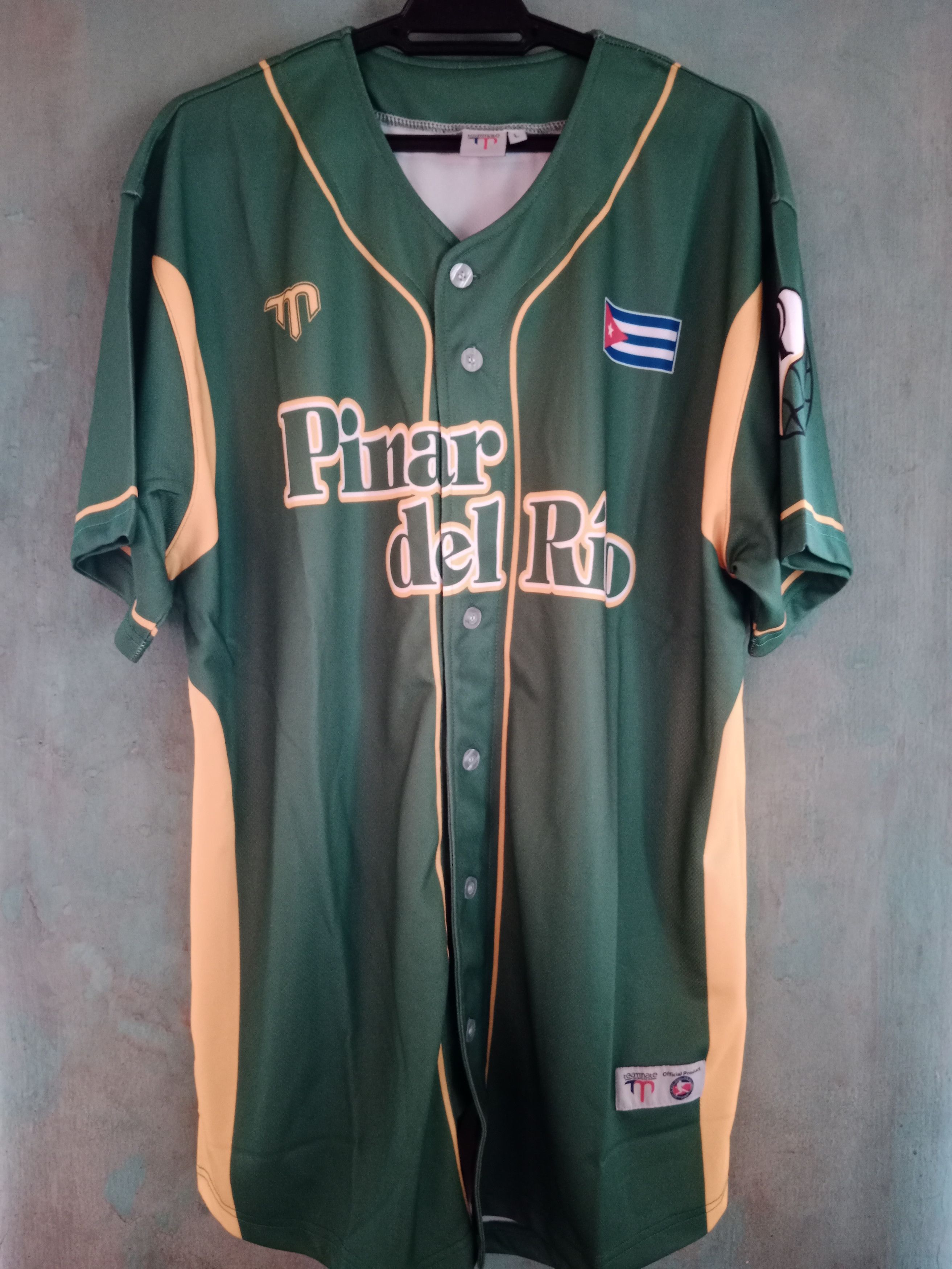 Other Pinar Del Rio Cuba Baseball Jersey | Grailed