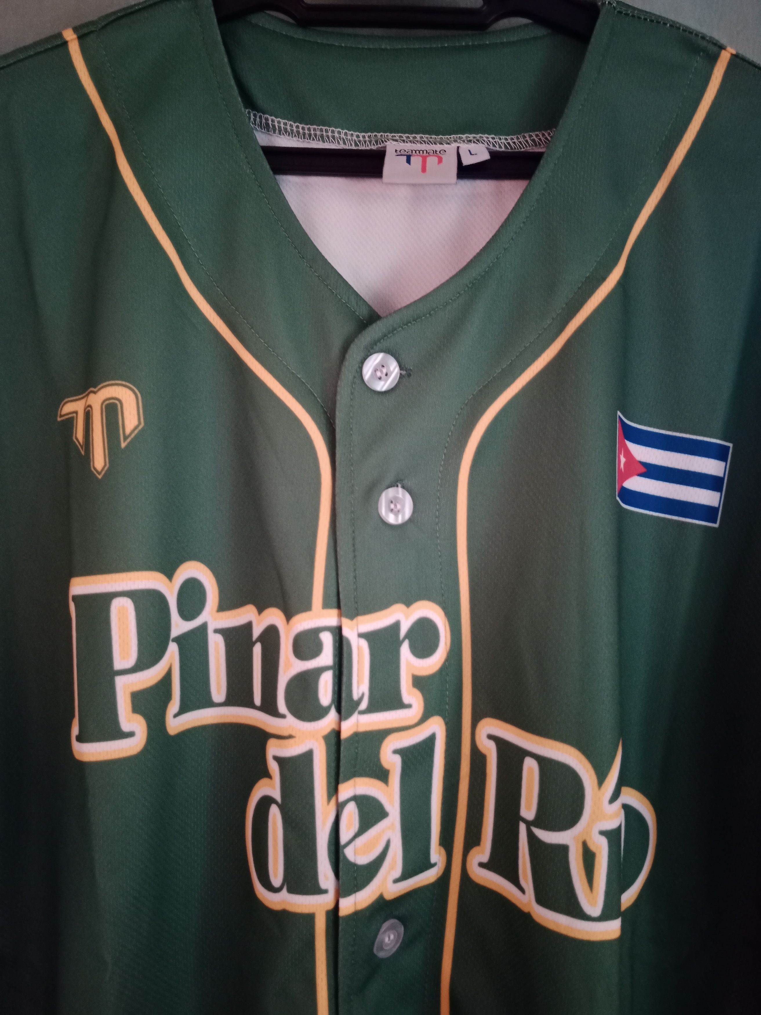 Other Pinar Del Rio Cuba Baseball Jersey | Grailed