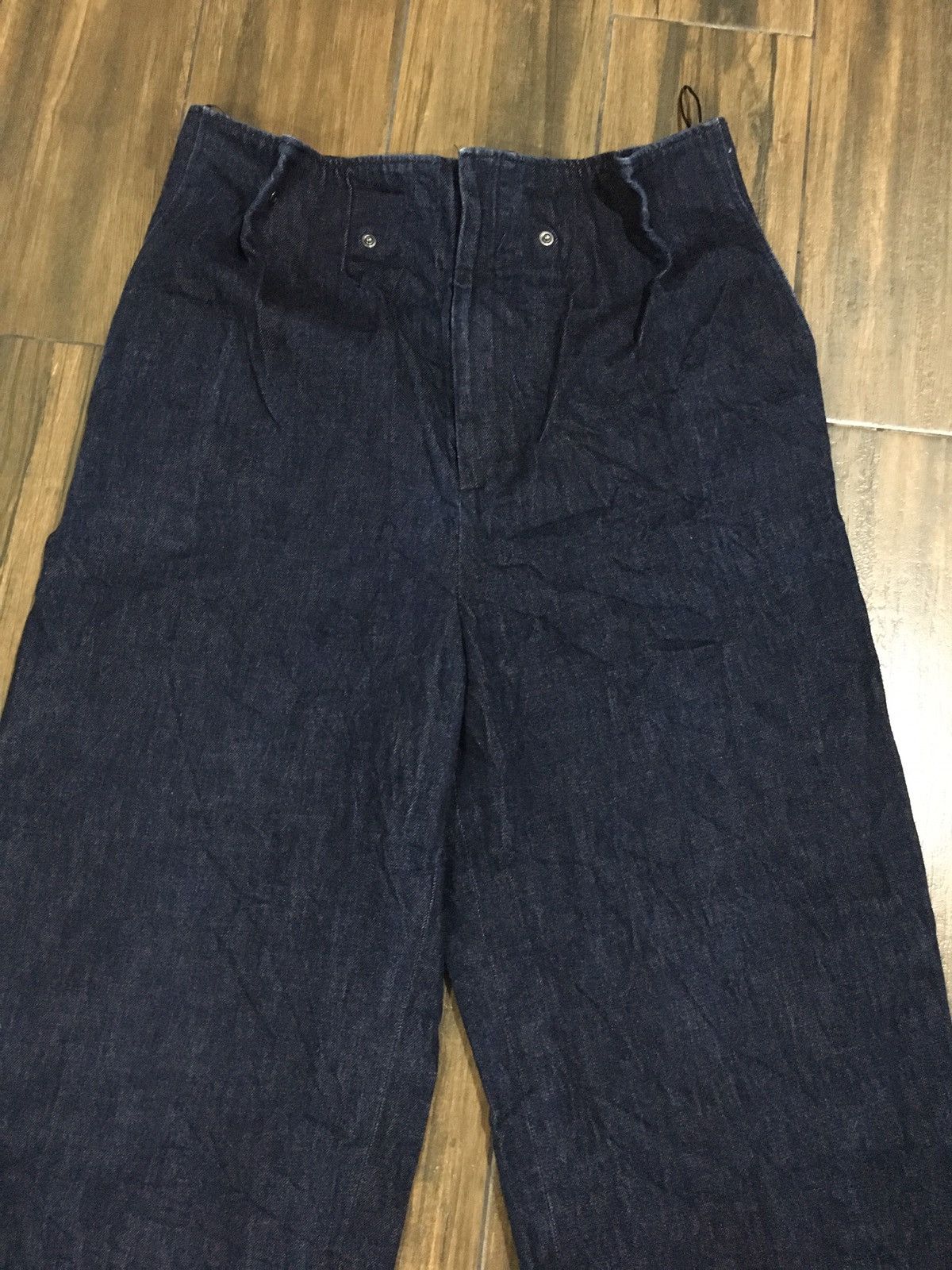 Japanese Brand × Opening Ceremony FLARED JEANS Opening Ceremony Jeans Size 28" / US 6 / IT 42 - 10 Thumbnail