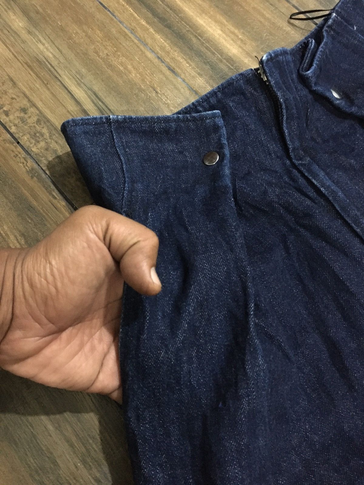 Japanese Brand × Opening Ceremony FLARED JEANS Opening Ceremony Jeans Size 28" / US 6 / IT 42 - 3 Thumbnail