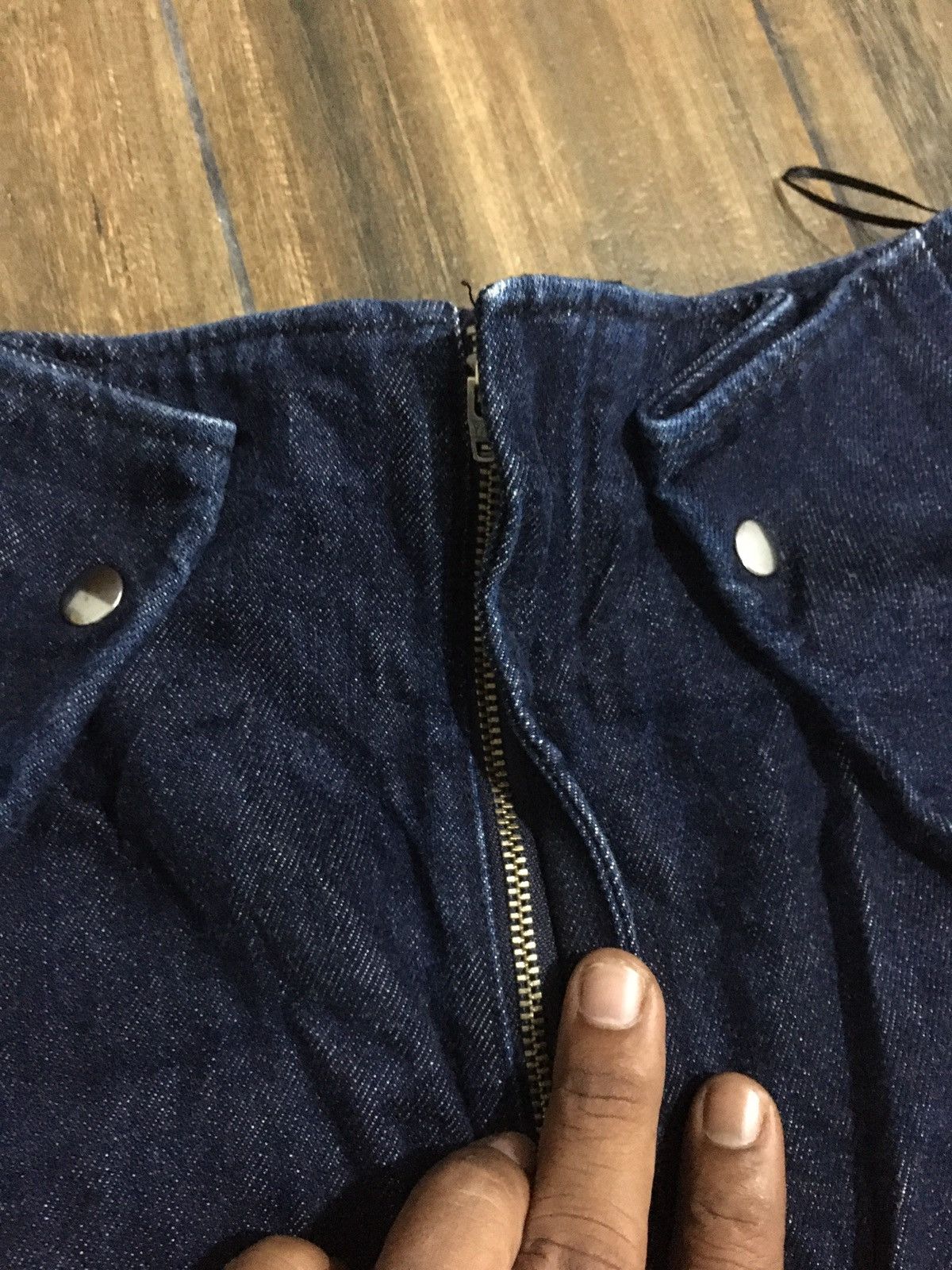 Japanese Brand × Opening Ceremony FLARED JEANS Opening Ceremony Jeans Size 28" / US 6 / IT 42 - 4 Thumbnail